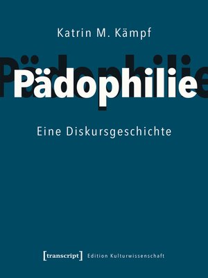 cover image of Pädophilie